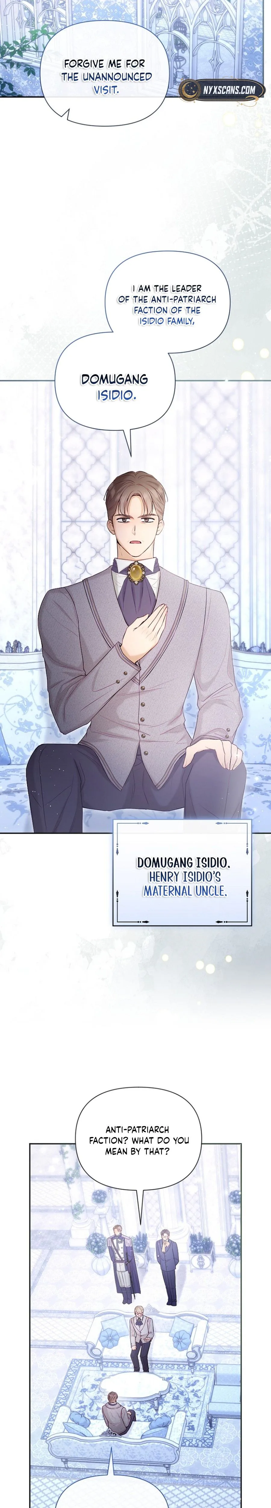 The 7th Marriage is Planned Chapter 52 Page 11