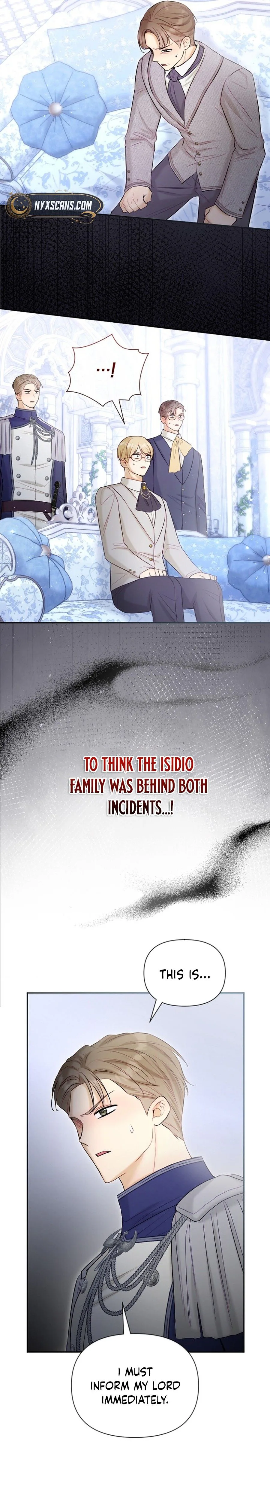 The 7th Marriage is Planned Chapter 52 Page 13