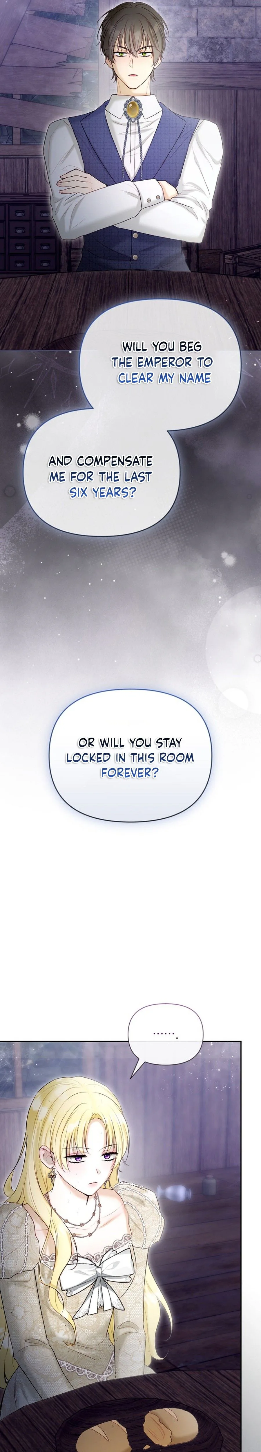 The 7th Marriage is Planned Chapter 52 Page 19