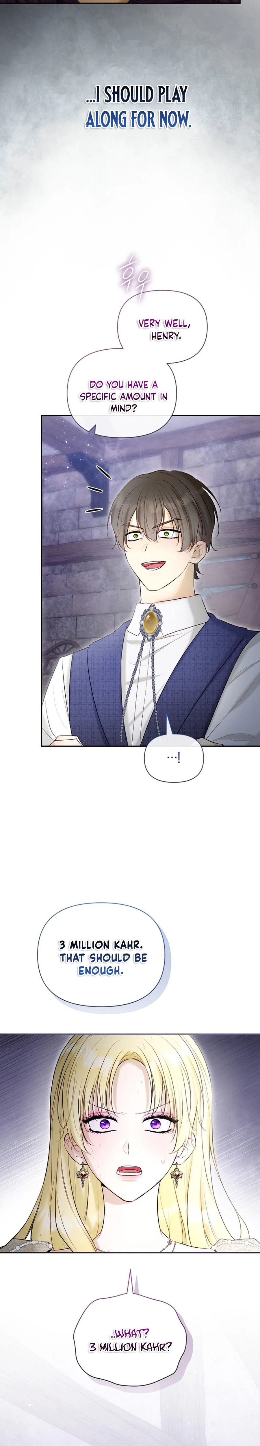 The 7th Marriage is Planned Chapter 52 Page 20