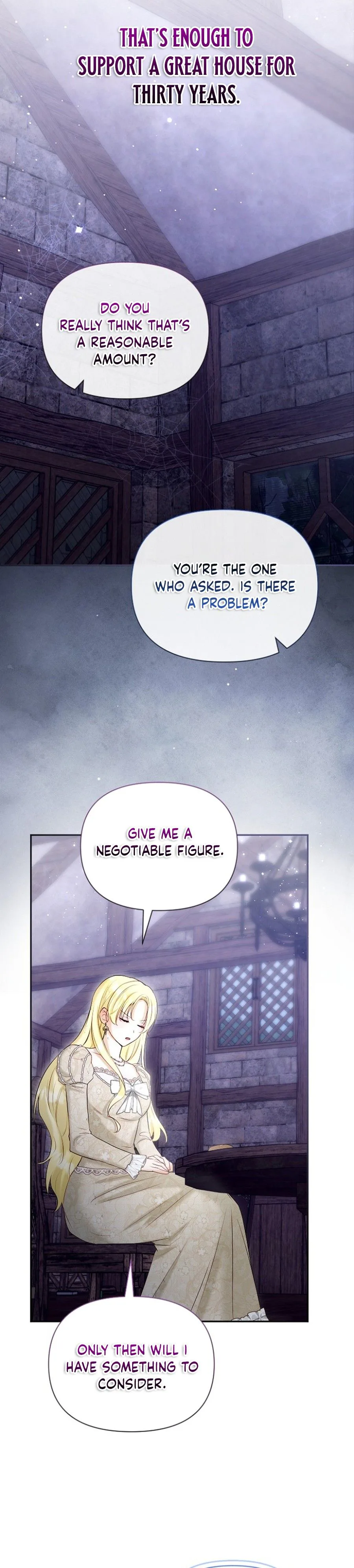 The 7th Marriage is Planned Chapter 52 Page 21