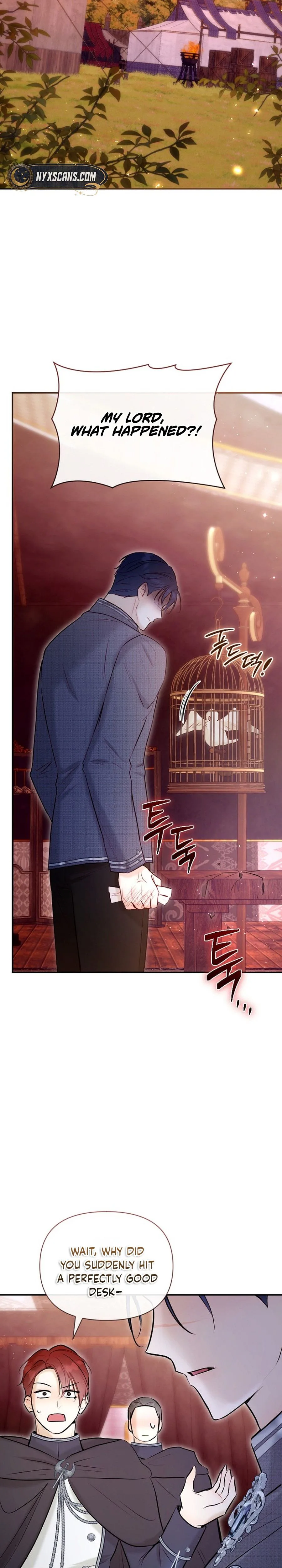 The 7th Marriage is Planned Chapter 52 Page 26
