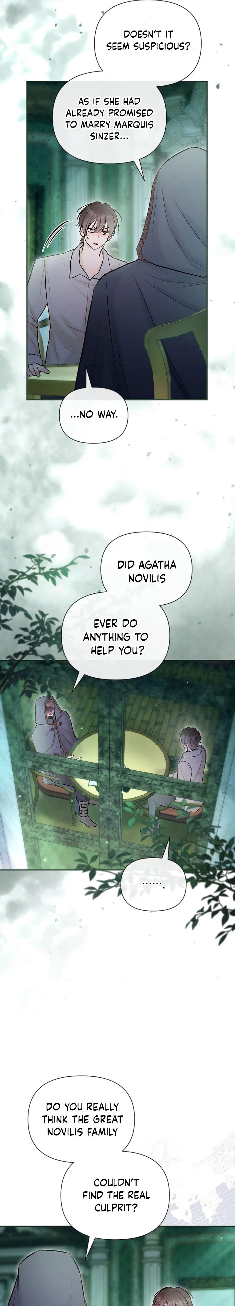 The 7th Marriage is Planned Chapter 50 Page 7