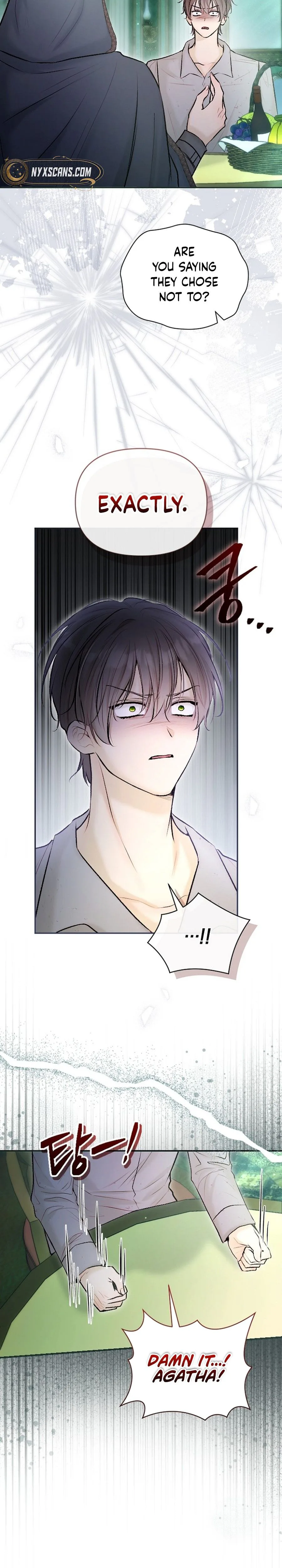 The 7th Marriage is Planned Chapter 50 Page 8