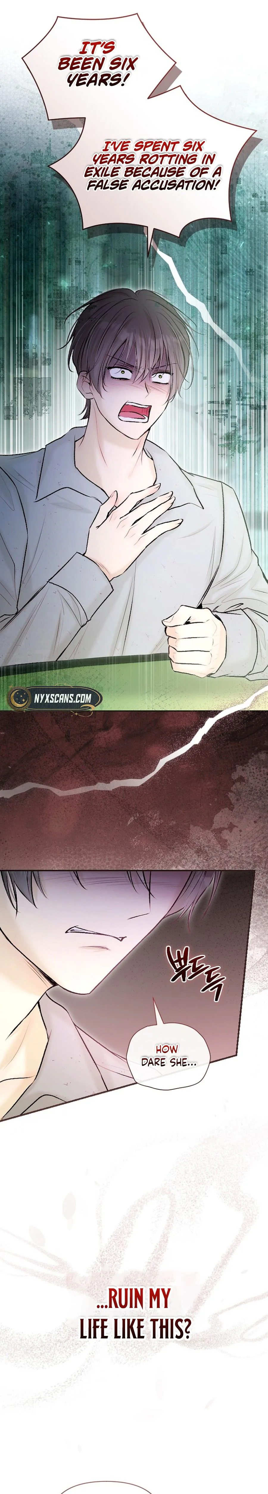 The 7th Marriage is Planned Chapter 50 Page 11