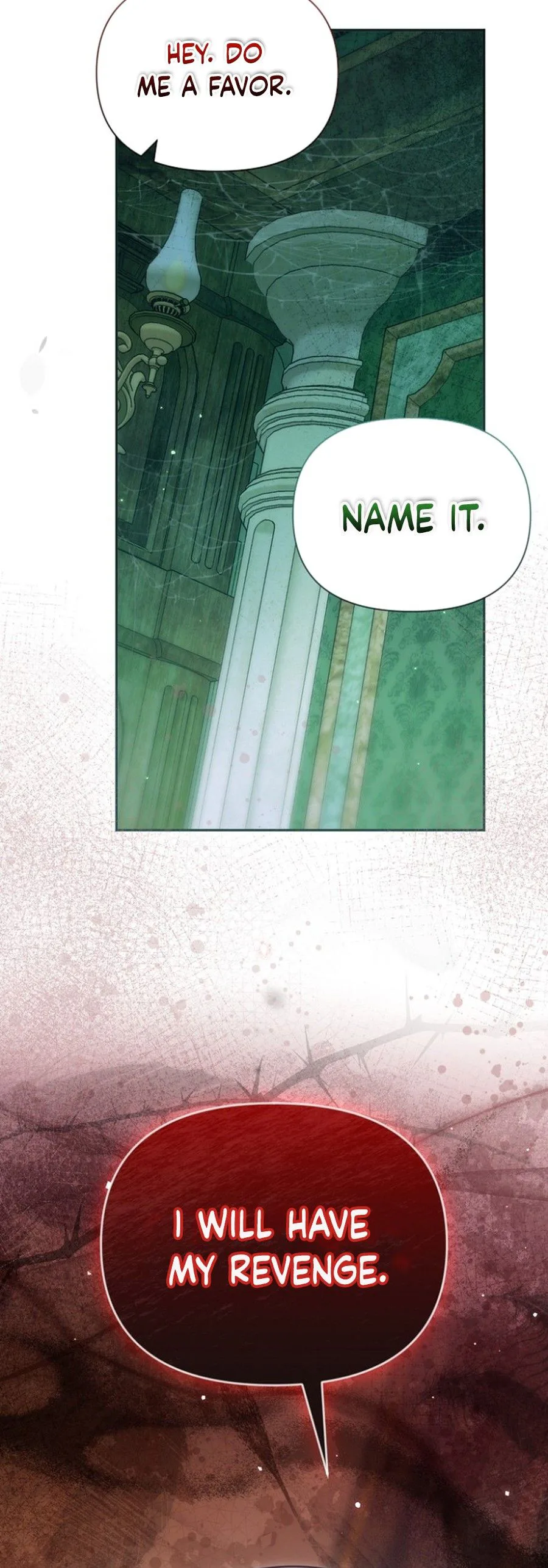 The 7th Marriage is Planned Chapter 50 Page 12