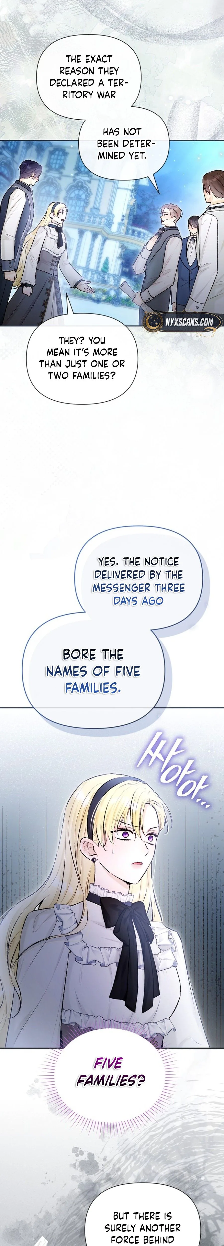 The 7th Marriage is Planned Chapter 50 Page 16