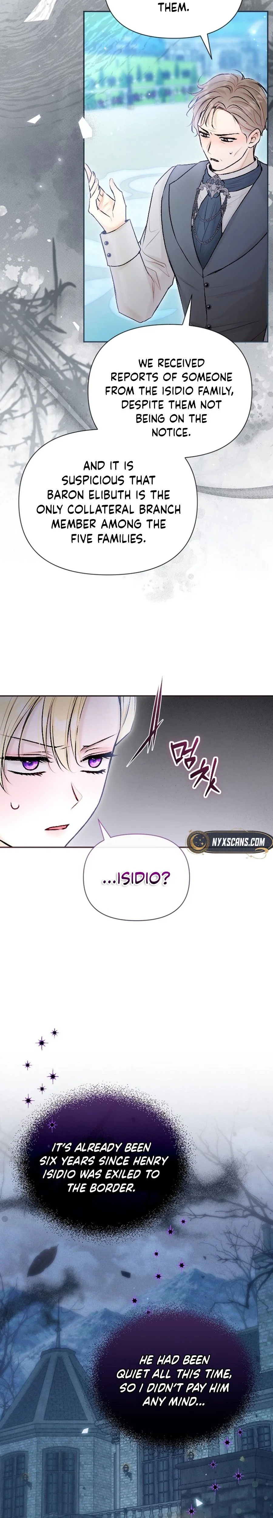 The 7th Marriage is Planned Chapter 50 Page 17