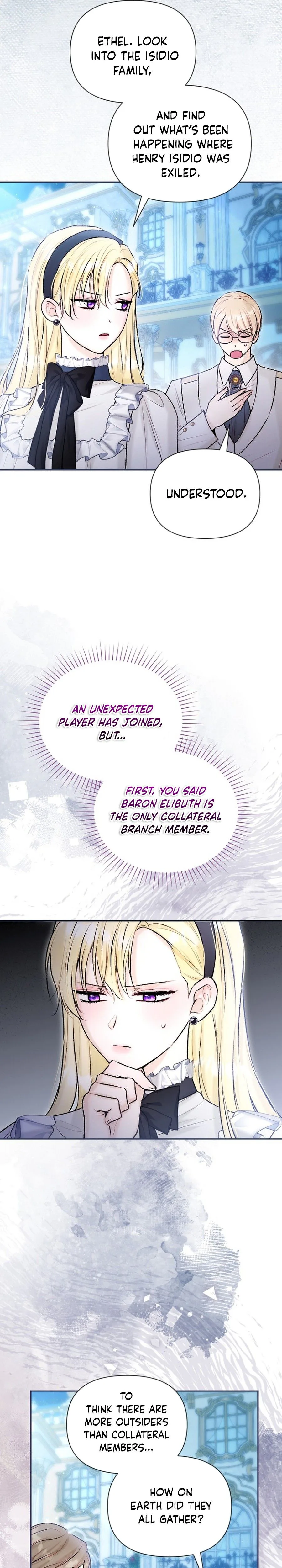 The 7th Marriage is Planned Chapter 50 Page 19