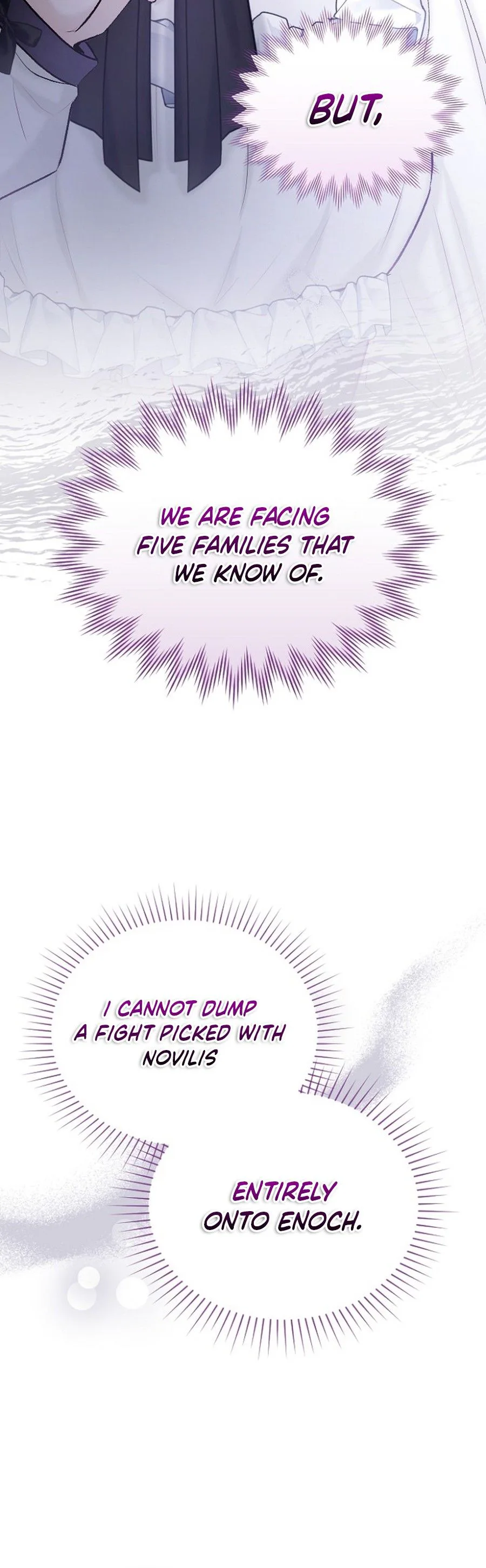 The 7th Marriage is Planned Chapter 50 Page 21
