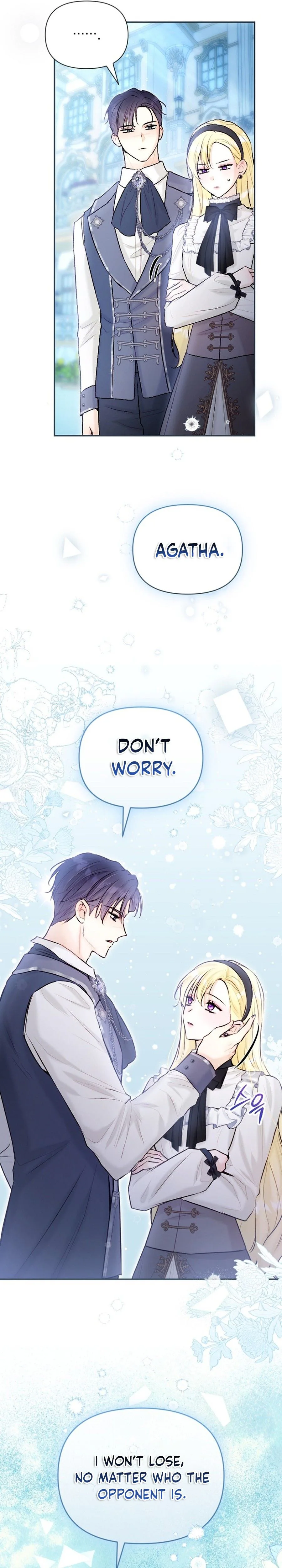 The 7th Marriage is Planned Chapter 50 Page 22
