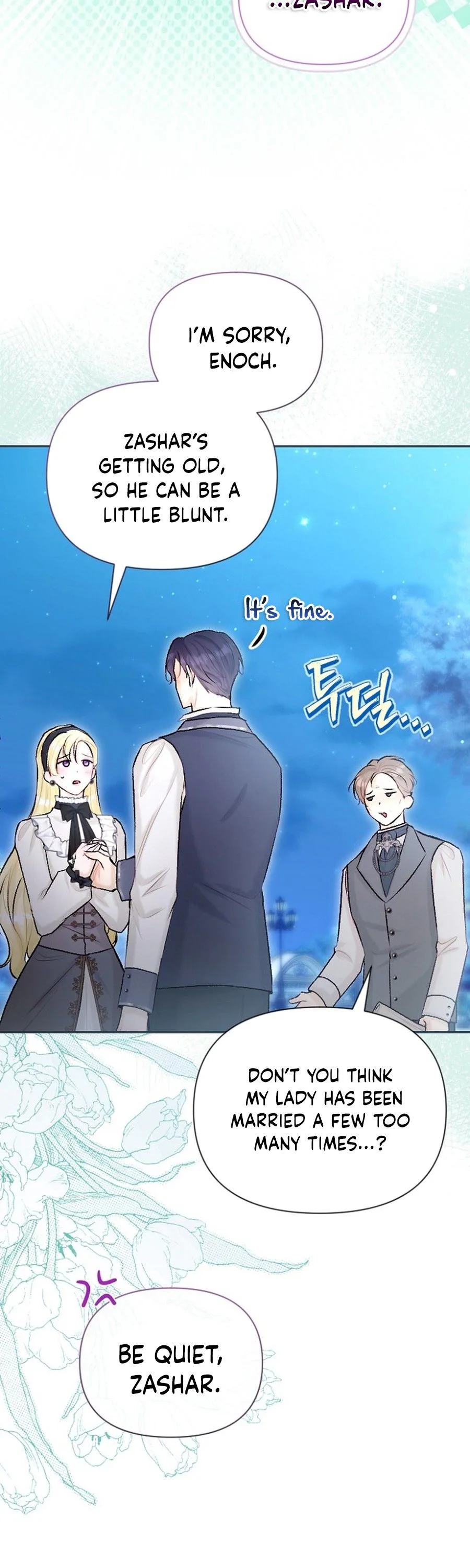 The 7th Marriage is Planned Chapter 50 Page 24