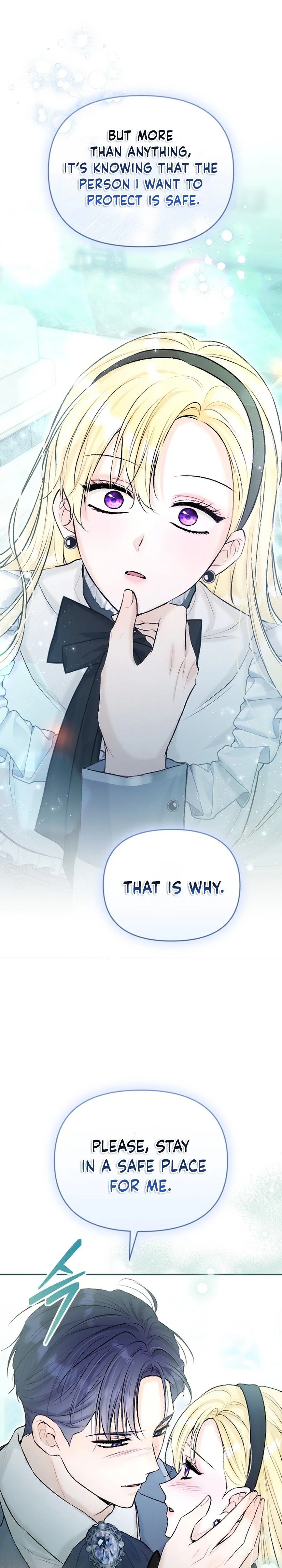 The 7th Marriage is Planned Chapter 50 Page 31