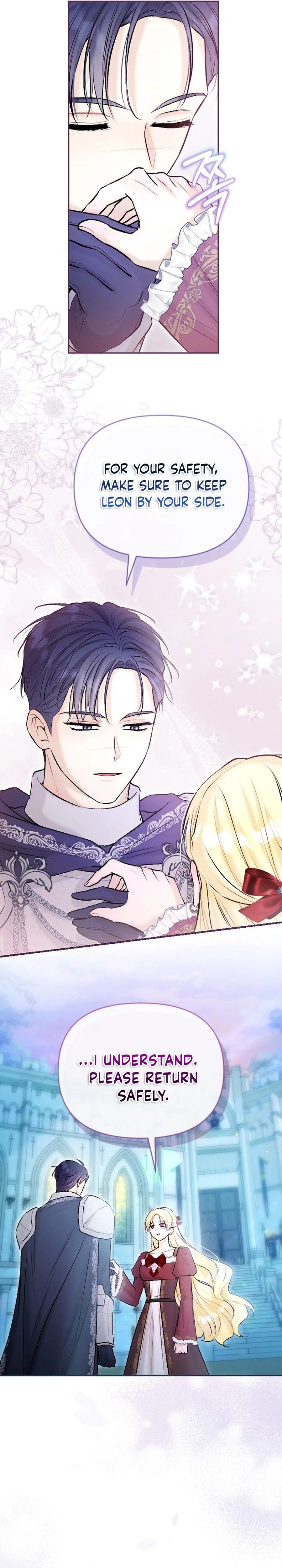 The 7th Marriage is Planned Chapter 50 Page 34