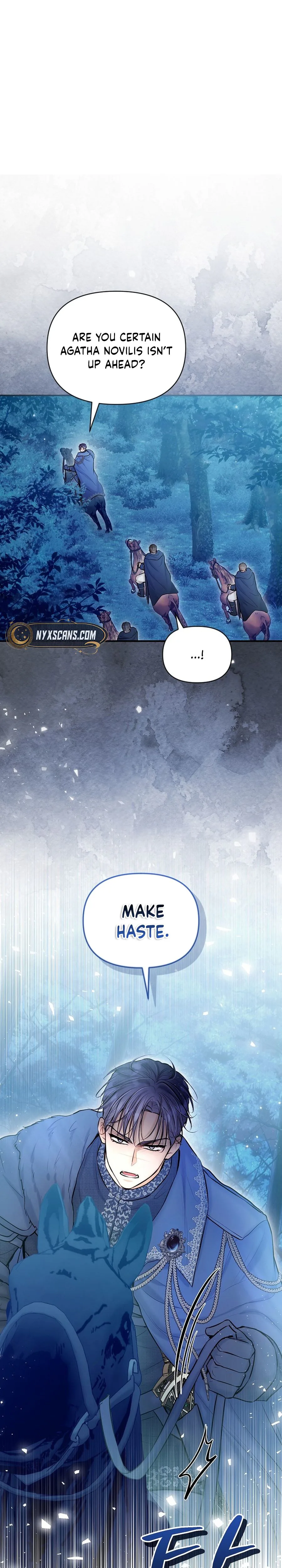 The 7th Marriage is Planned Chapter 54 Page 18