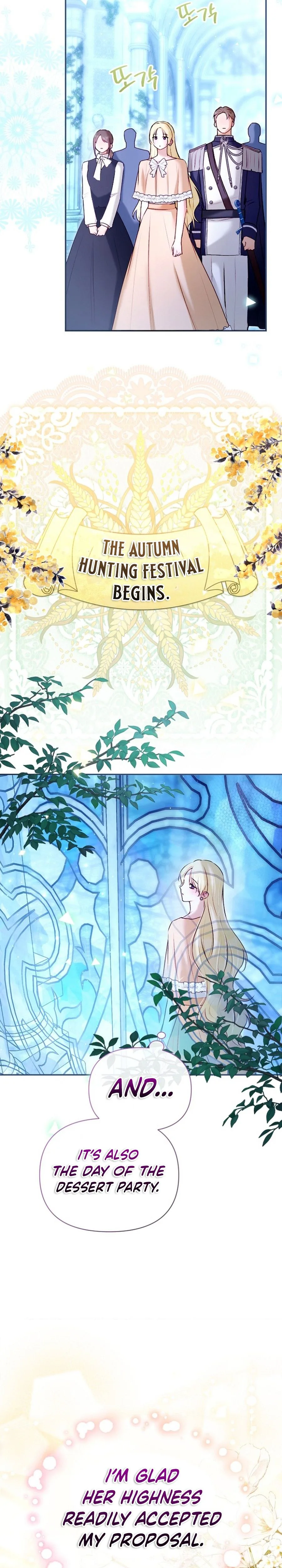 The 7th Marriage is Planned Chapter 45 Page 8