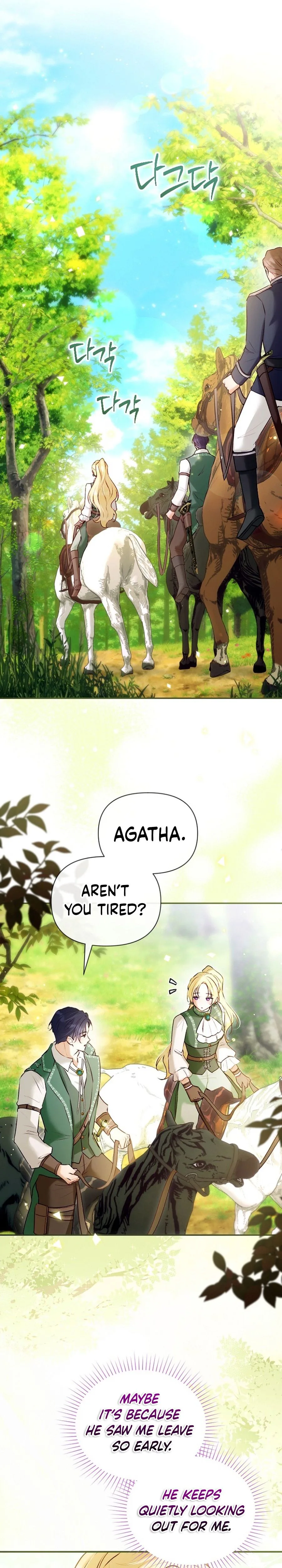 The 7th Marriage is Planned Chapter 45 Page 14