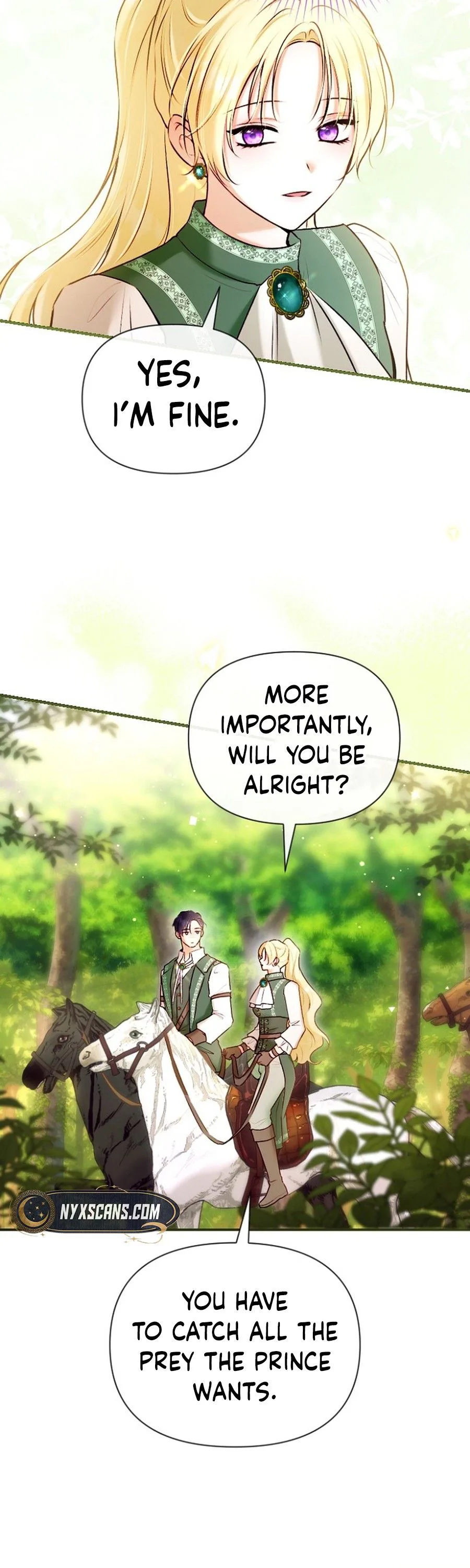 The 7th Marriage is Planned Chapter 45 Page 15