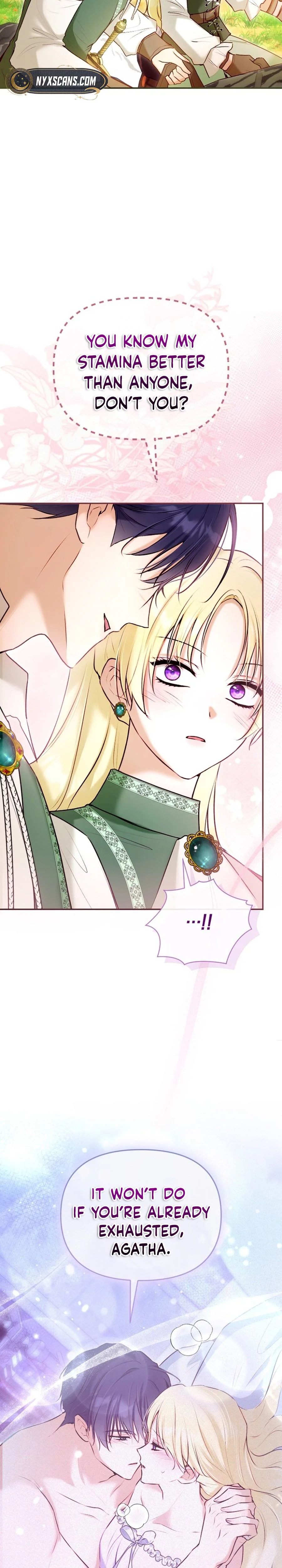 The 7th Marriage is Planned Chapter 45 Page 17