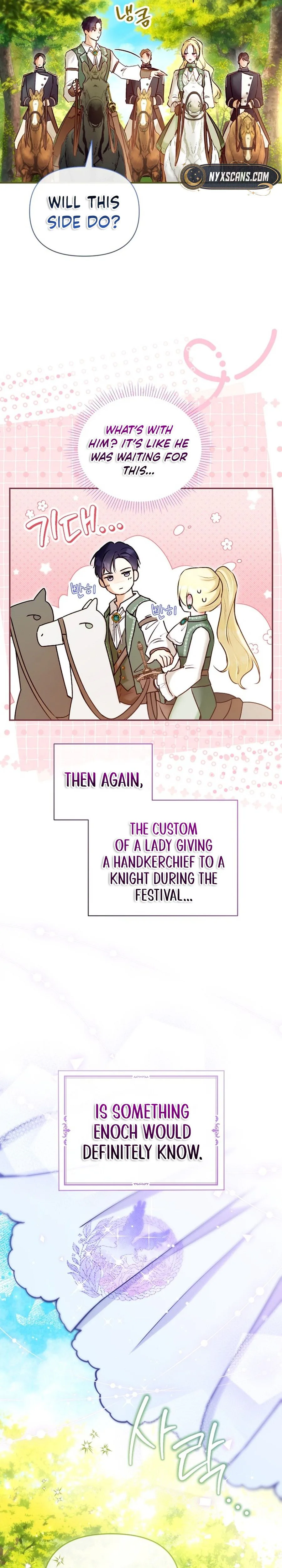 The 7th Marriage is Planned Chapter 45 Page 20