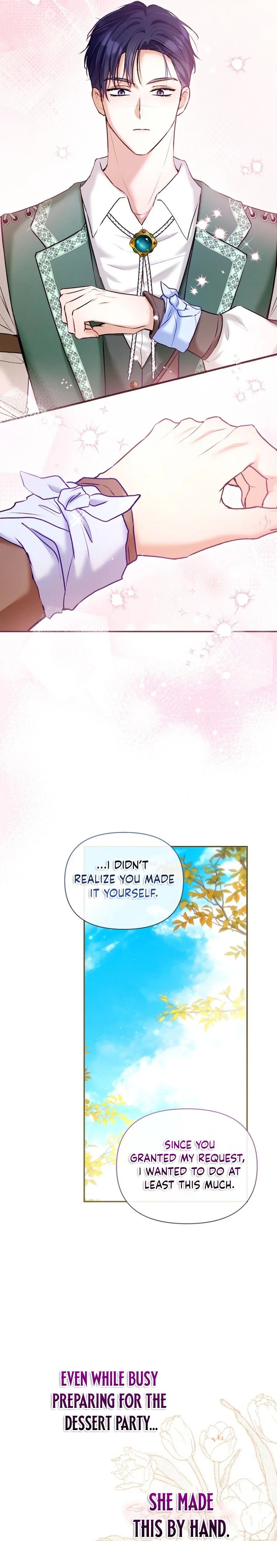 The 7th Marriage is Planned Chapter 45 Page 22