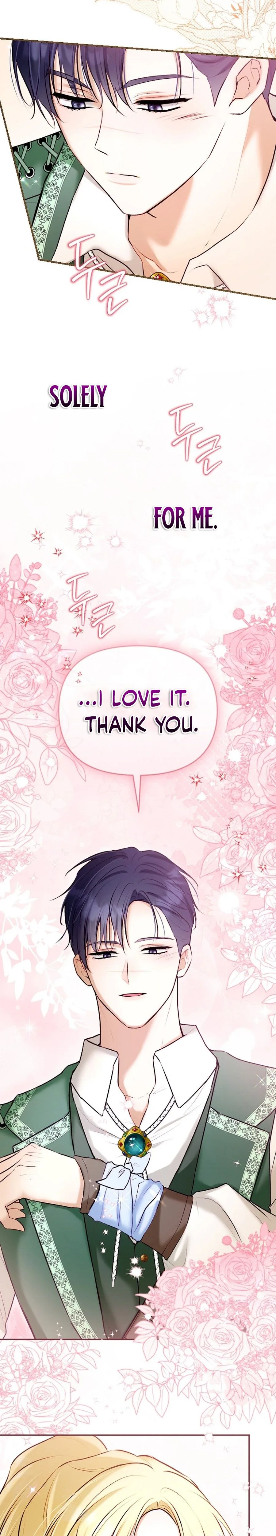 The 7th Marriage is Planned Chapter 45 Page 23