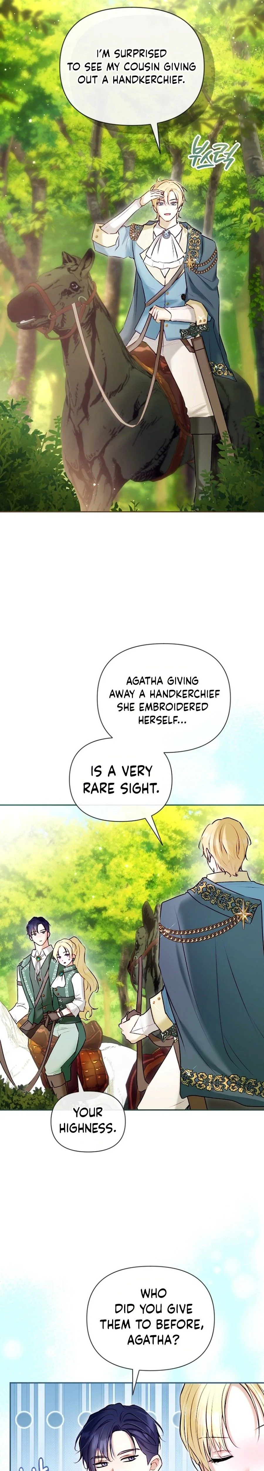 The 7th Marriage is Planned Chapter 45 Page 25