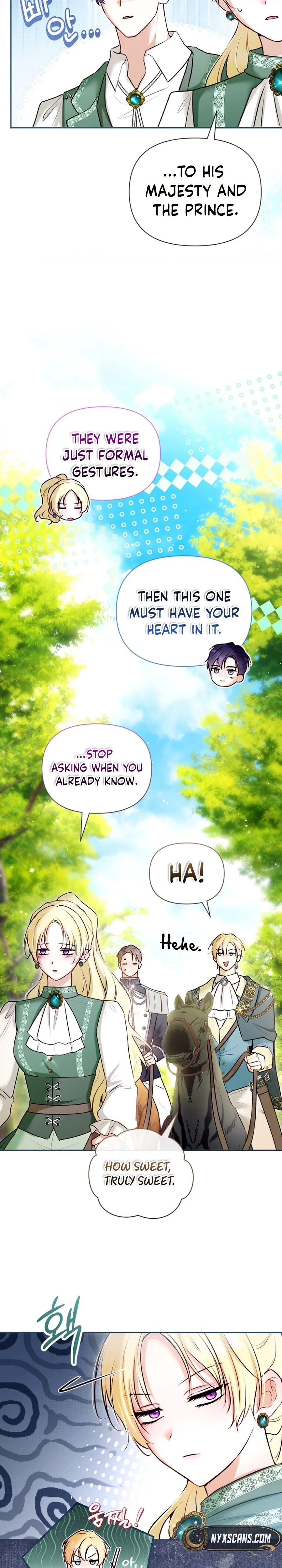 The 7th Marriage is Planned Chapter 45 Page 26