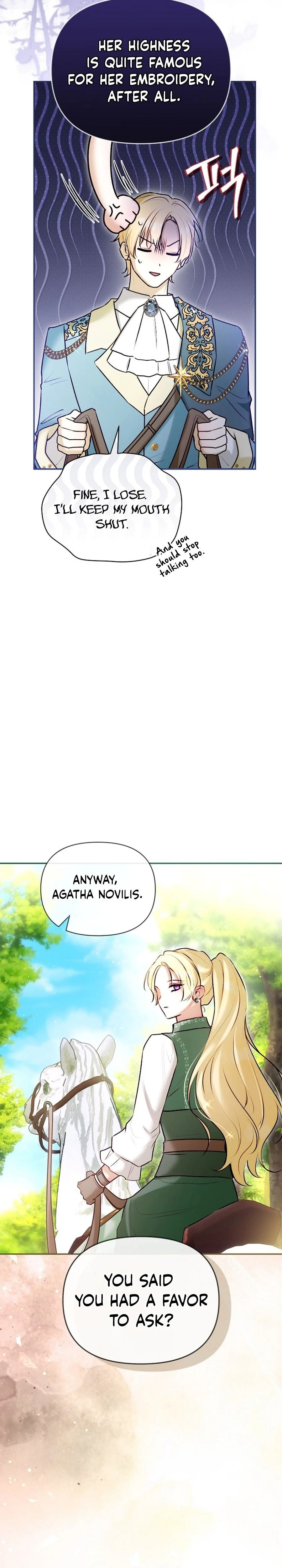 The 7th Marriage is Planned Chapter 45 Page 28