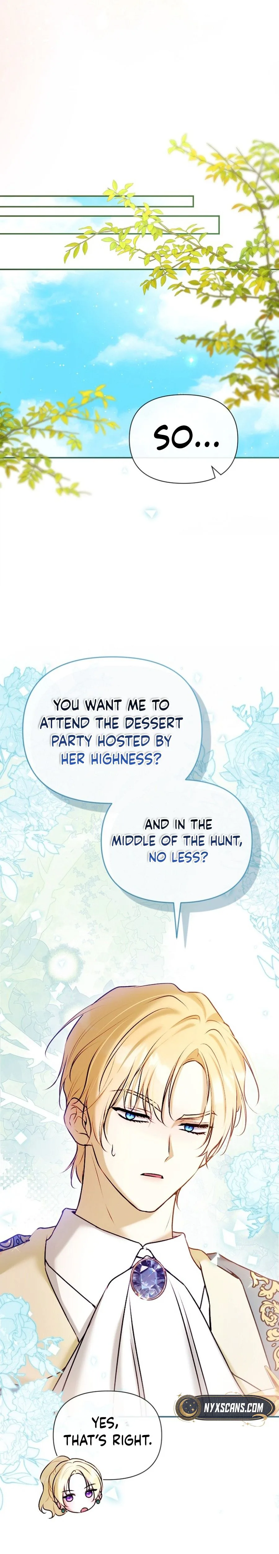 The 7th Marriage is Planned Chapter 45 Page 29