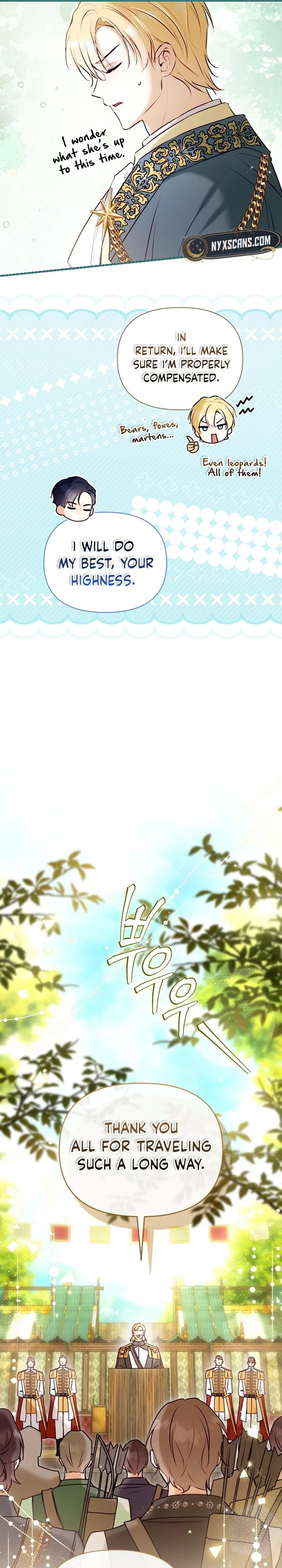 The 7th Marriage is Planned Chapter 45 Page 31
