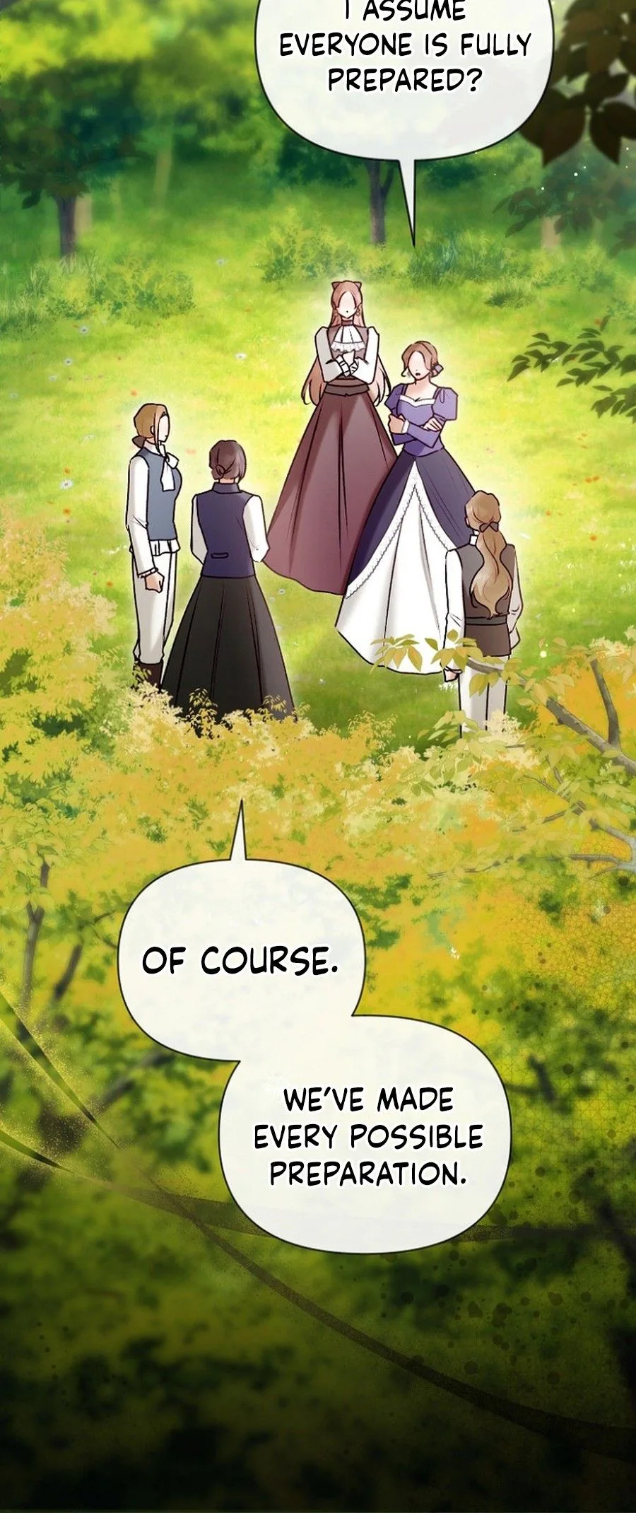 The 7th Marriage is Planned Chapter 45 Page 33