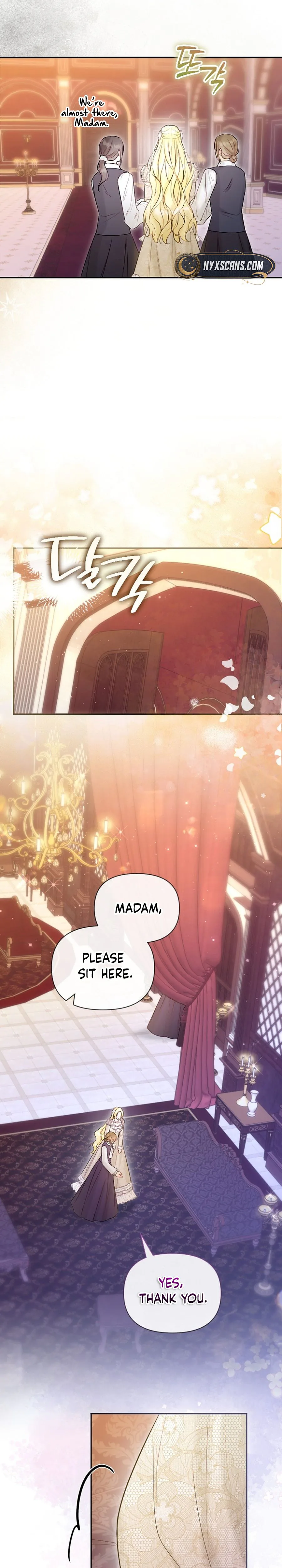 The 7th Marriage is Planned Chapter 51 Page 12