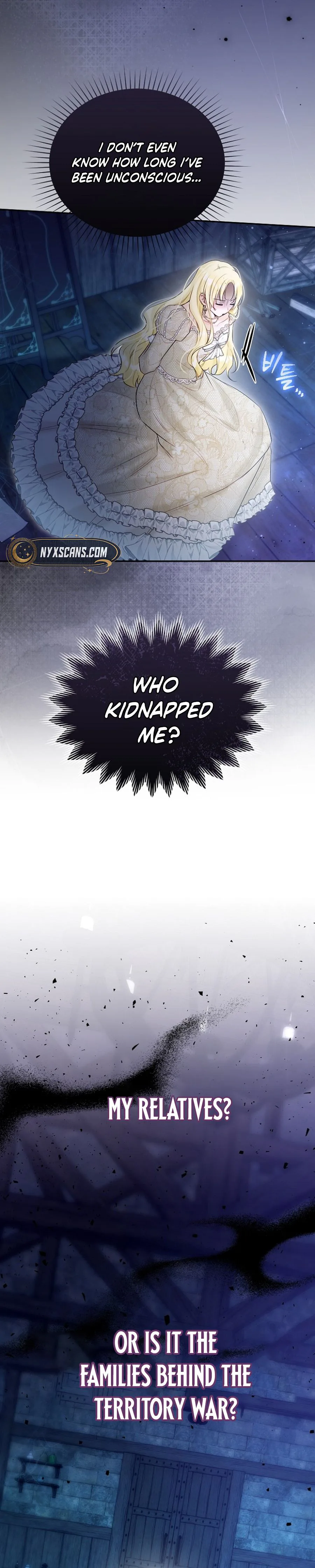 The 7th Marriage is Planned Chapter 51 Page 21