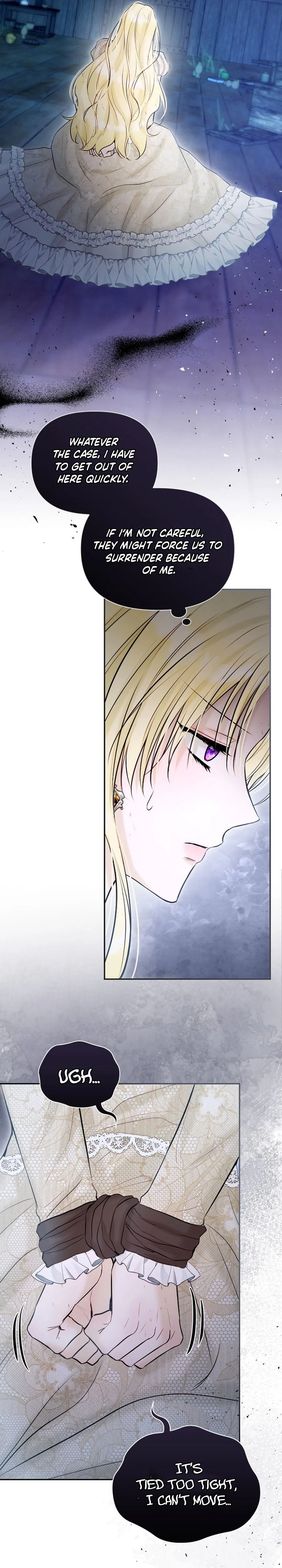 The 7th Marriage is Planned Chapter 51 Page 22