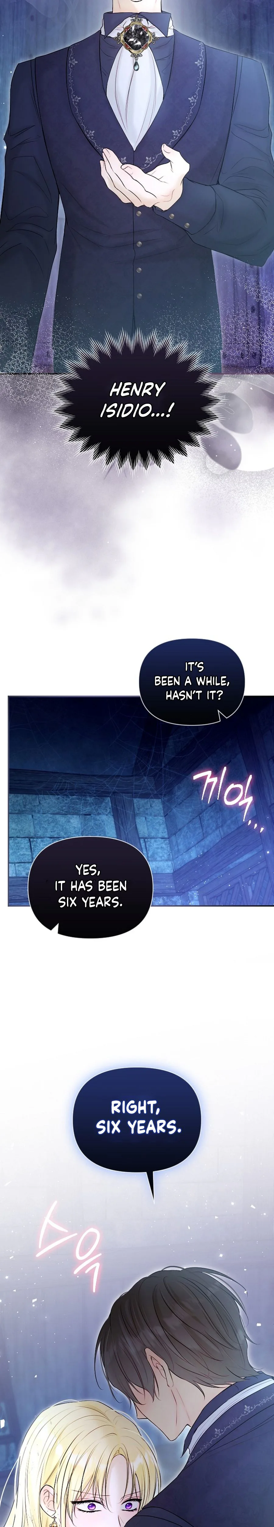 The 7th Marriage is Planned Chapter 51 Page 25