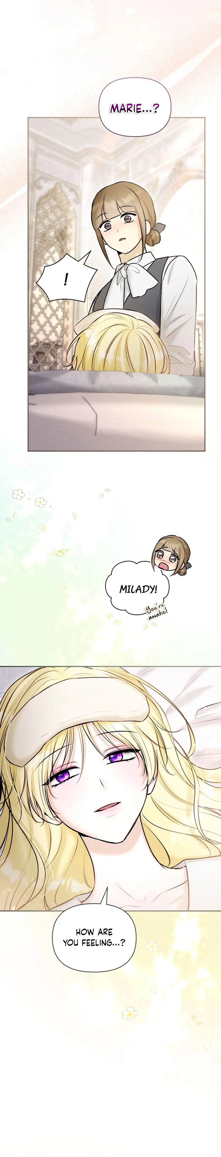 The 7th Marriage is Planned Chapter 55 Page 10