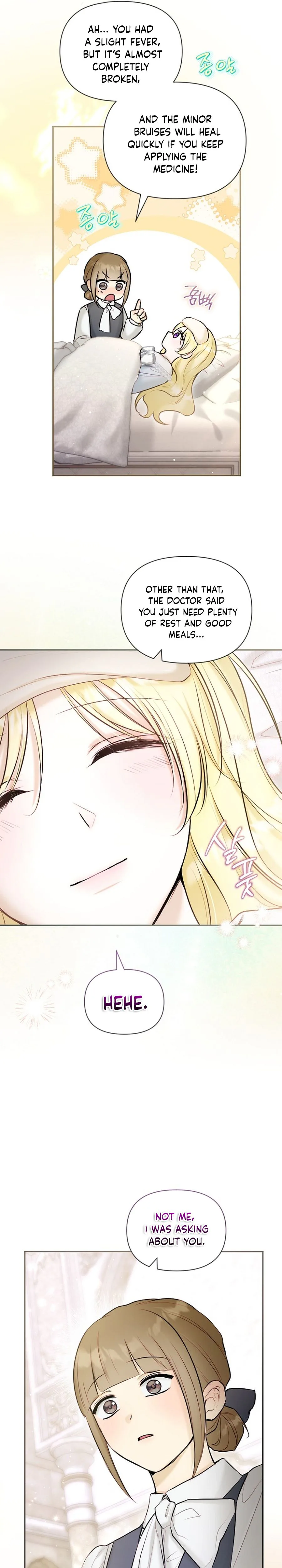 The 7th Marriage is Planned Chapter 55 Page 11