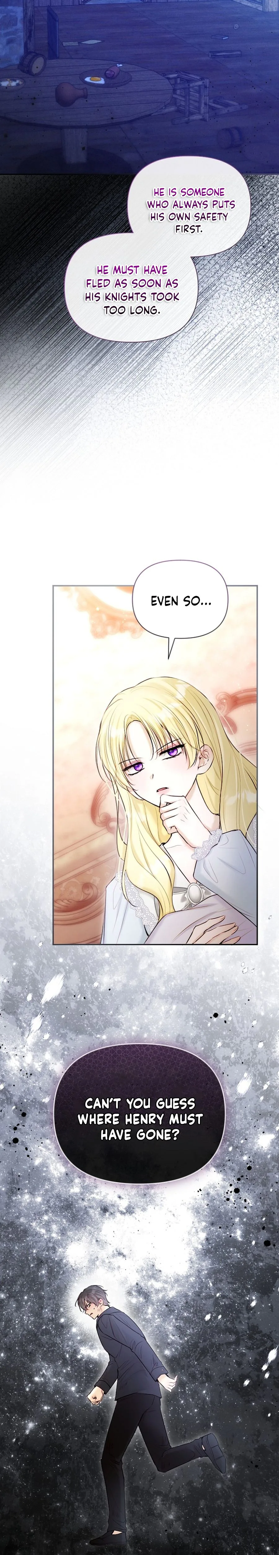 The 7th Marriage is Planned Chapter 55 Page 17