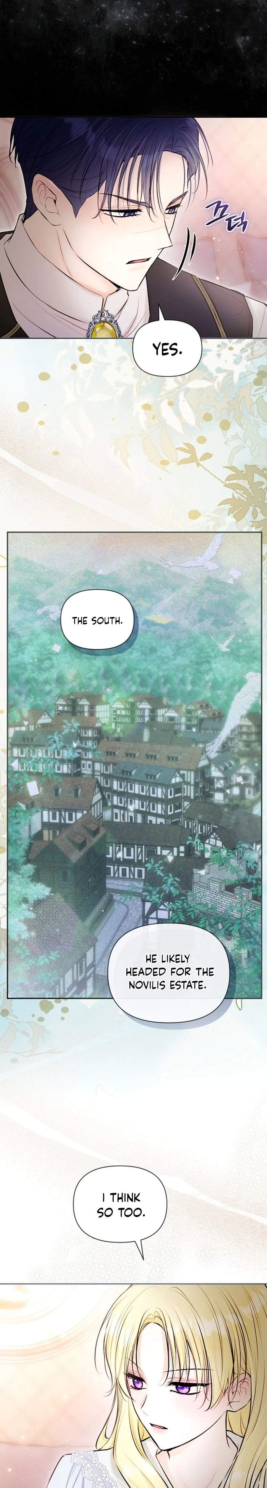 The 7th Marriage is Planned Chapter 55 Page 18