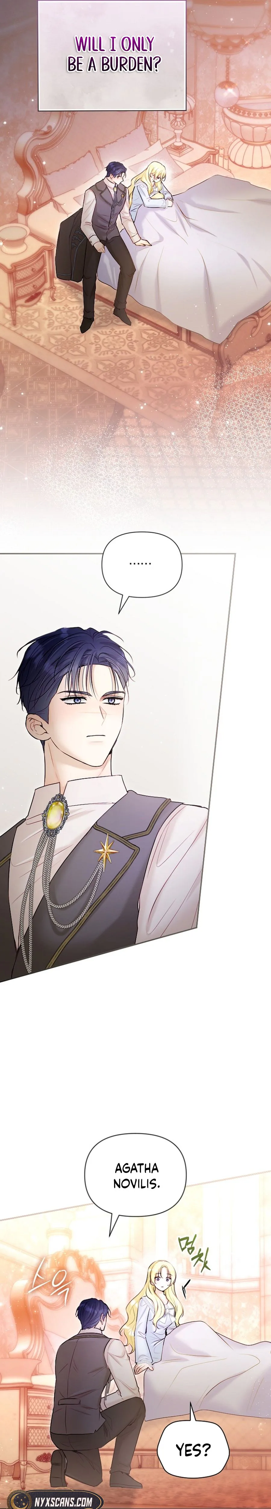 The 7th Marriage is Planned Chapter 55 Page 21
