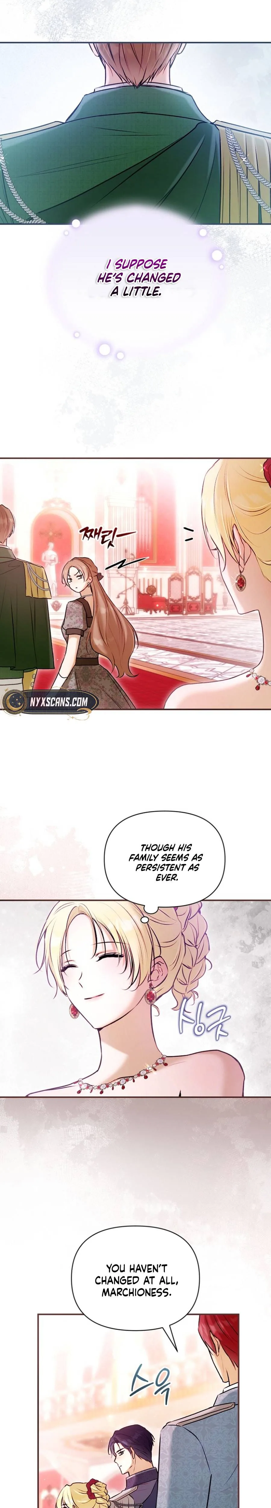 The 7th Marriage is Planned Chapter 42 Page 7