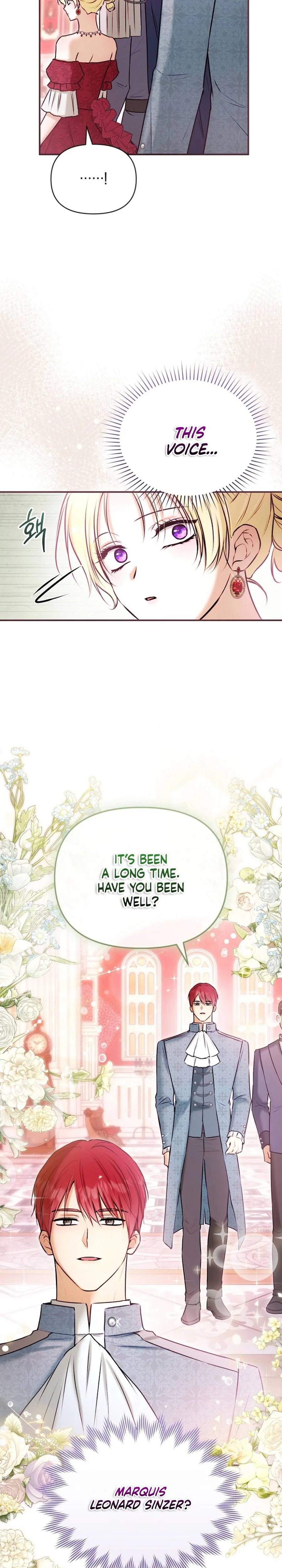The 7th Marriage is Planned Chapter 42 Page 8