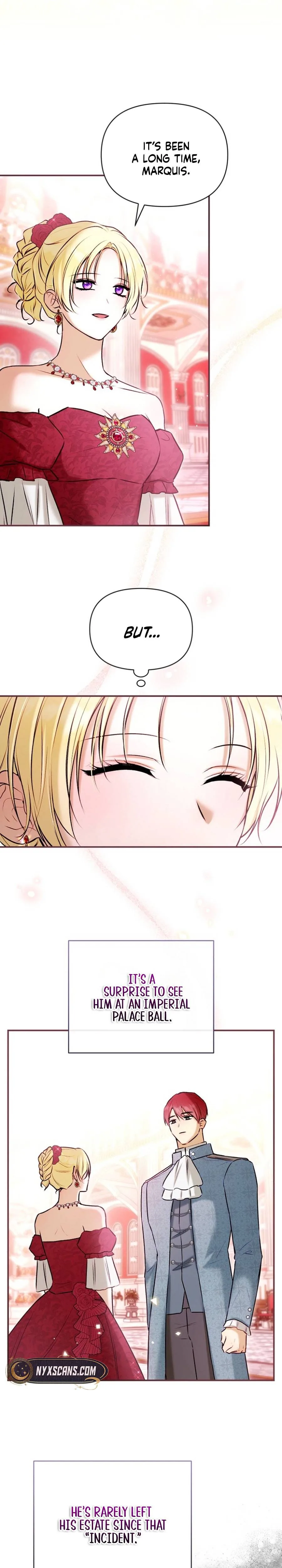 The 7th Marriage is Planned Chapter 42 Page 10