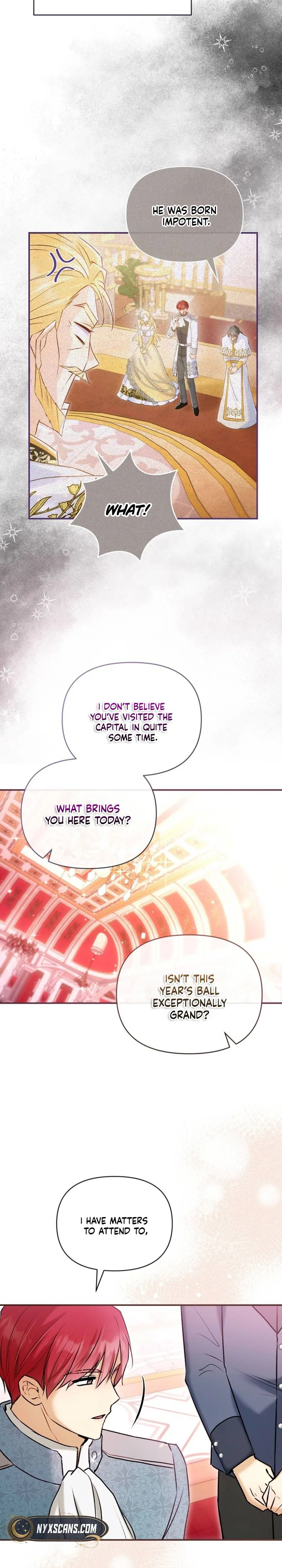 The 7th Marriage is Planned Chapter 42 Page 11