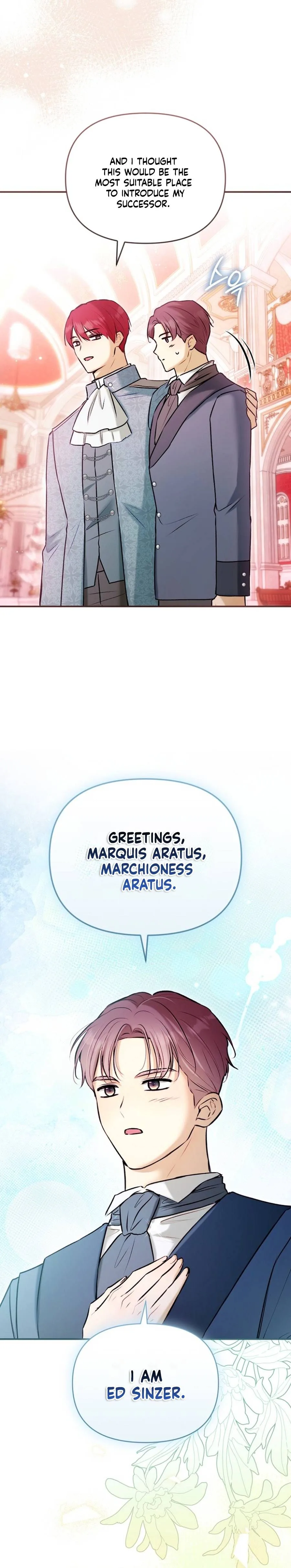 The 7th Marriage is Planned Chapter 42 Page 12