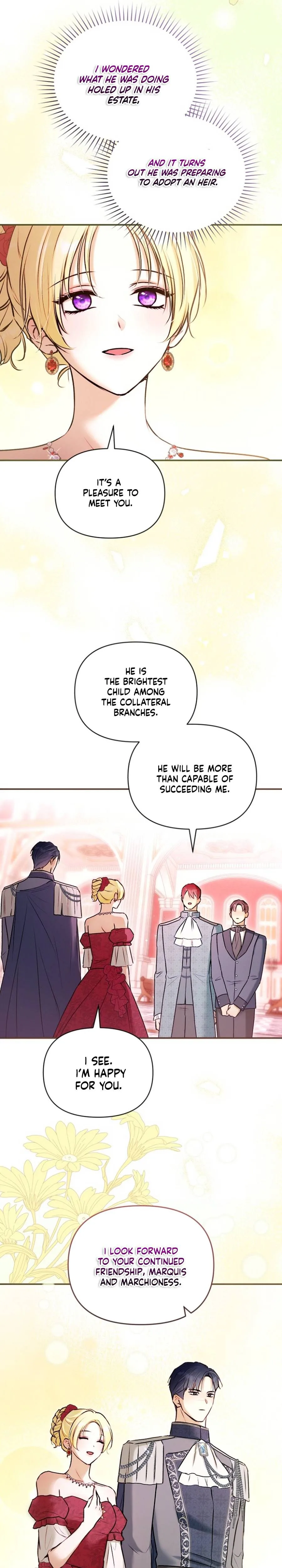 The 7th Marriage is Planned Chapter 42 Page 13