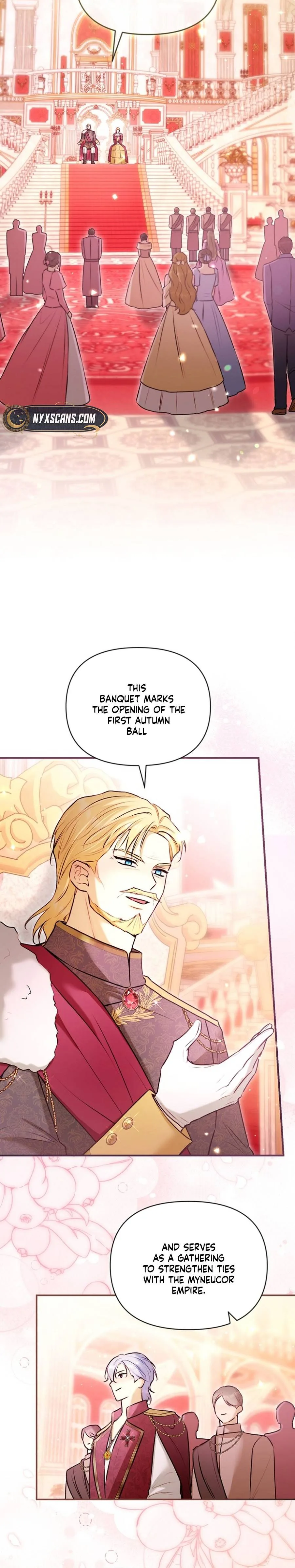 The 7th Marriage is Planned Chapter 42 Page 18