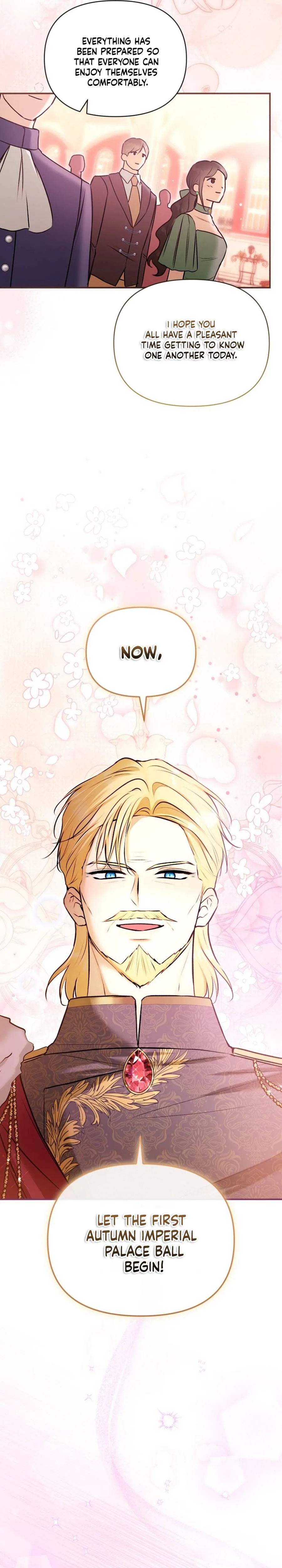 The 7th Marriage is Planned Chapter 42 Page 19