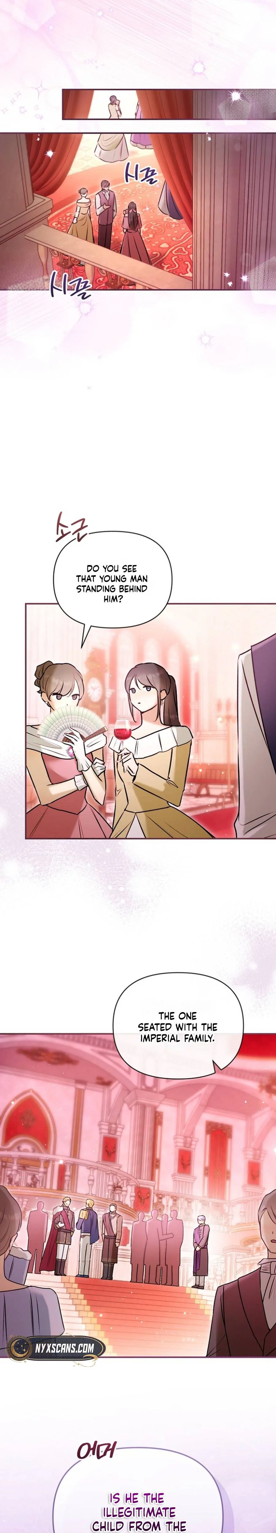 The 7th Marriage is Planned Chapter 42 Page 20